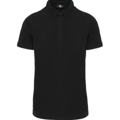 WK. Designed To Work WK225 - Polo homme à manches courtes et clous