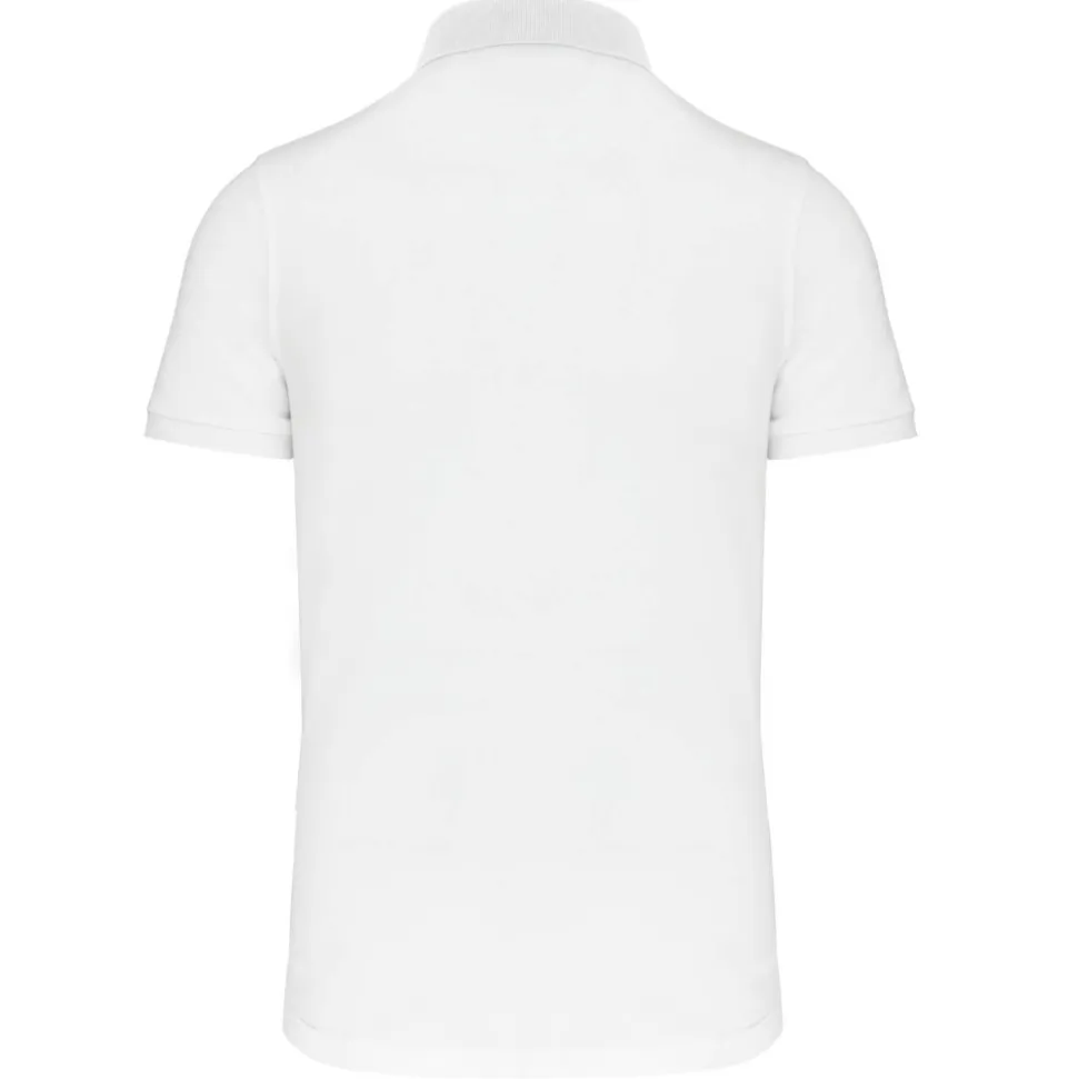 WK. Designed To Work WK225 - Polo homme à manches courtes et clous