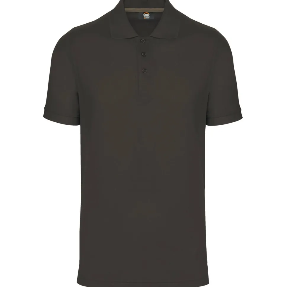 WK. Designed To Work WK274 - Polo homme manches courtes