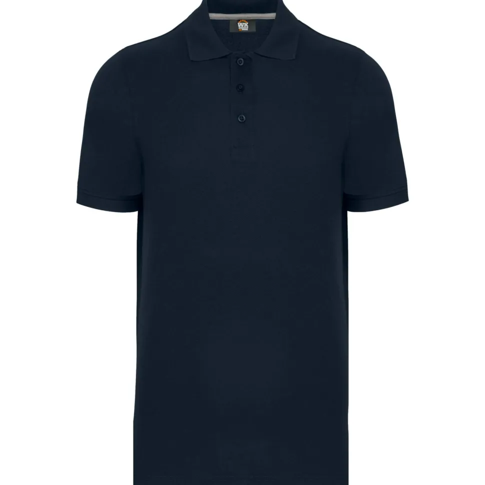 WK. Designed To Work WK274 - Polo homme manches courtes