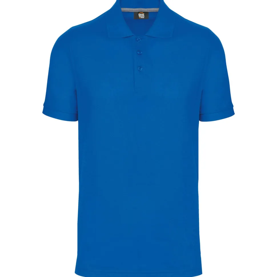 WK. Designed To Work WK274 - Polo homme manches courtes