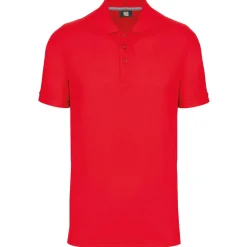 WK. Designed To Work WK274 - Polo homme manches courtes