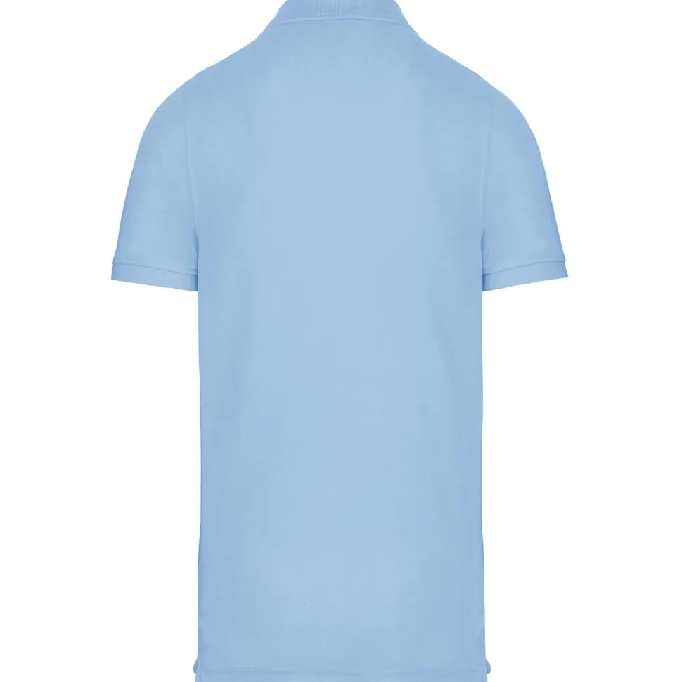 WK. Designed To Work WK274 - Polo homme manches courtes