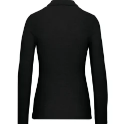 WK. Designed To Work WK277 - Polo manches longues femme