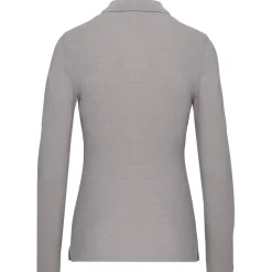 WK. Designed To Work WK277 - Polo manches longues femme