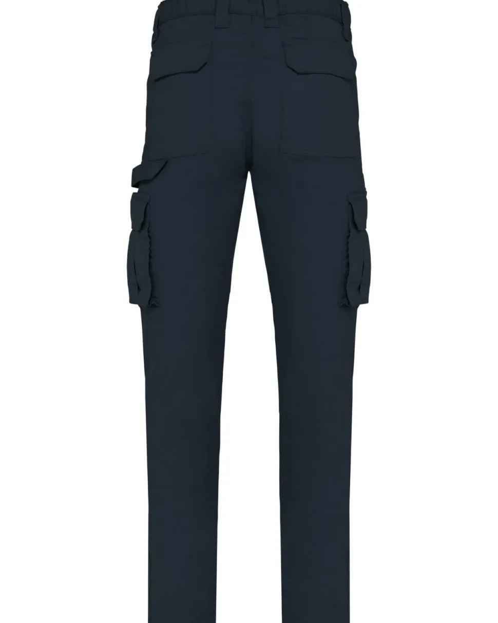 WK. Designed To Work WK703 - Pantalon multipoches écologique pour homme