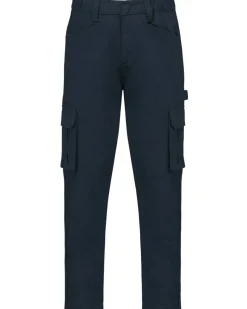 WK. Designed To Work WK703 - Pantalon multipoches écologique pour homme