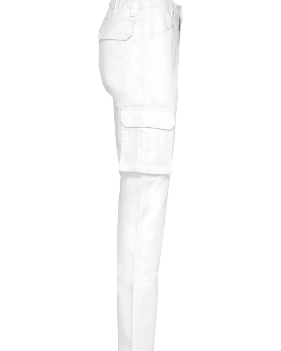WK. Designed To Work WK703 - Pantalon multipoches écologique pour homme
