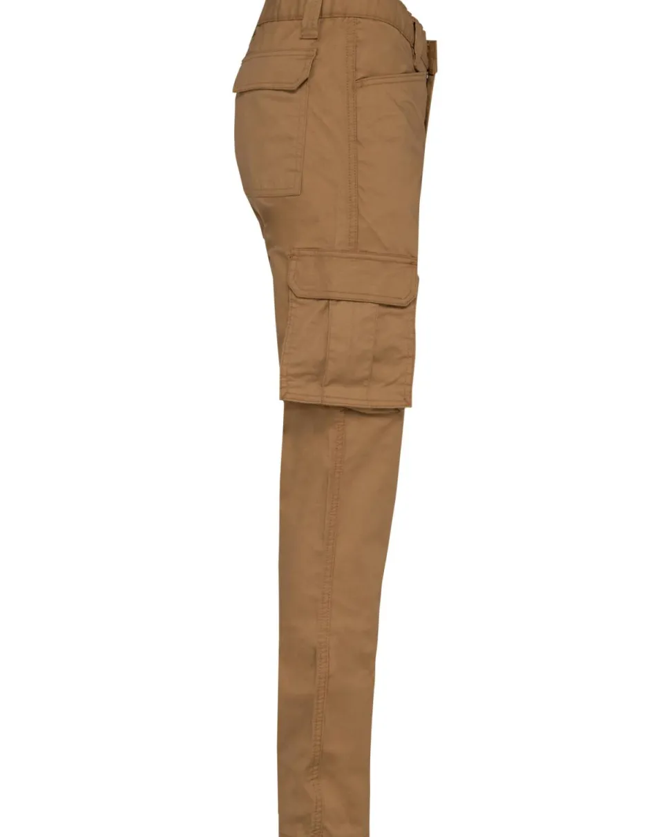 WK. Designed To Work WK703 - Pantalon multipoches écologique pour homme