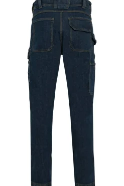 WK. Designed To Work WK705 - Pantalon Denim multipoches homme