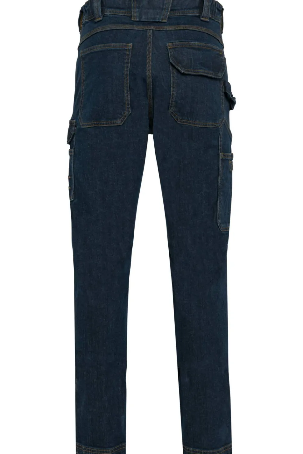 WK. Designed To Work WK705 - Pantalon Denim multipoches homme