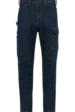 WK. Designed To Work WK705 - Pantalon Denim multipoches homme