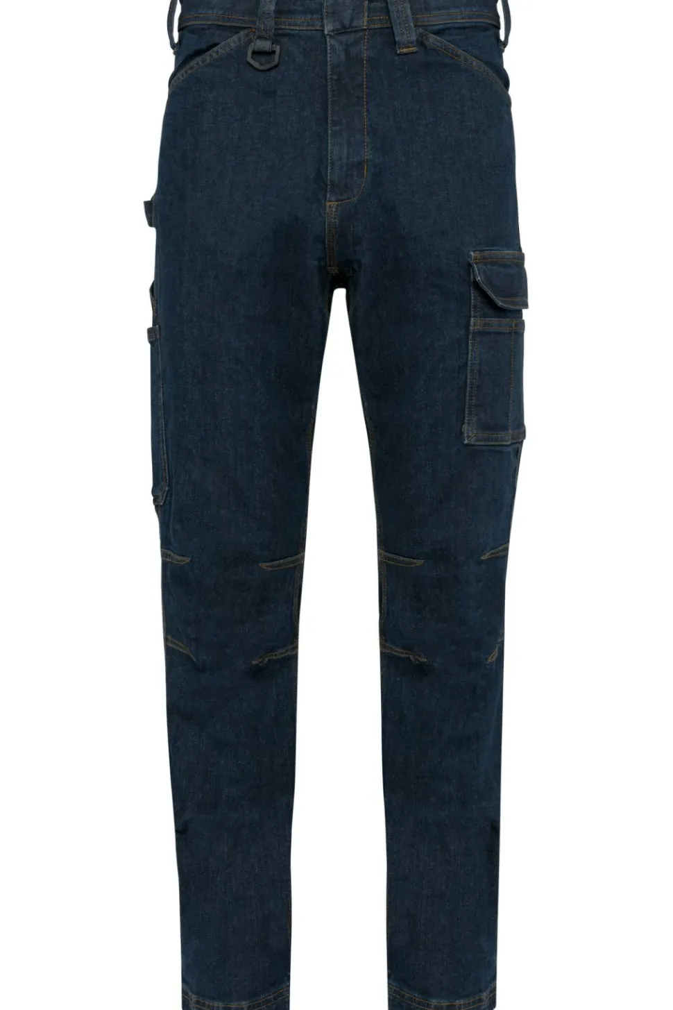 WK. Designed To Work WK705 - Pantalon Denim multipoches homme