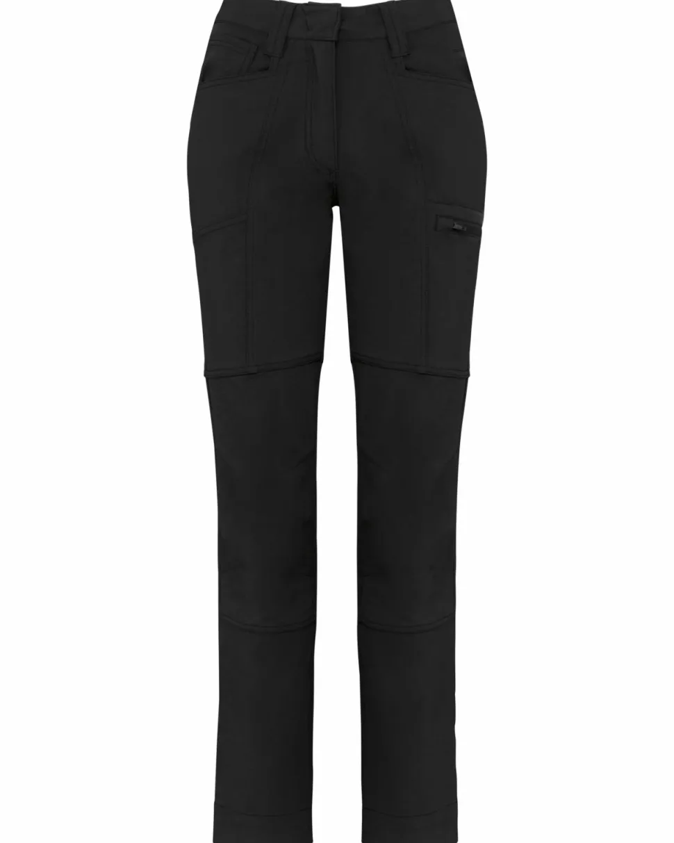 WK. Designed To Work WK745 - Pantalon recyclé stretch femme