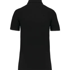 WK. Designed To Work WK271 - Polo manches courtes contraste DayToDay femme