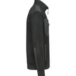 WK. Designed To Work WK905 - Polaire écoresponsable col zippé unisexe