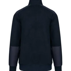 WK. Designed To Work WK905 - Polaire écoresponsable col zippé unisexe