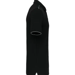 WK. Designed To Work WK270 - Polo contrastant manches courtes homme DayToDay