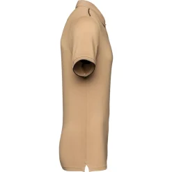WK. Designed To Work WK270 - Polo contrastant manches courtes homme DayToDay