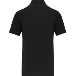WK. Designed To Work WK270 - Polo contrastant manches courtes homme DayToDay