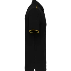 WK. Designed To Work WK270 - Polo contrastant manches courtes homme DayToDay