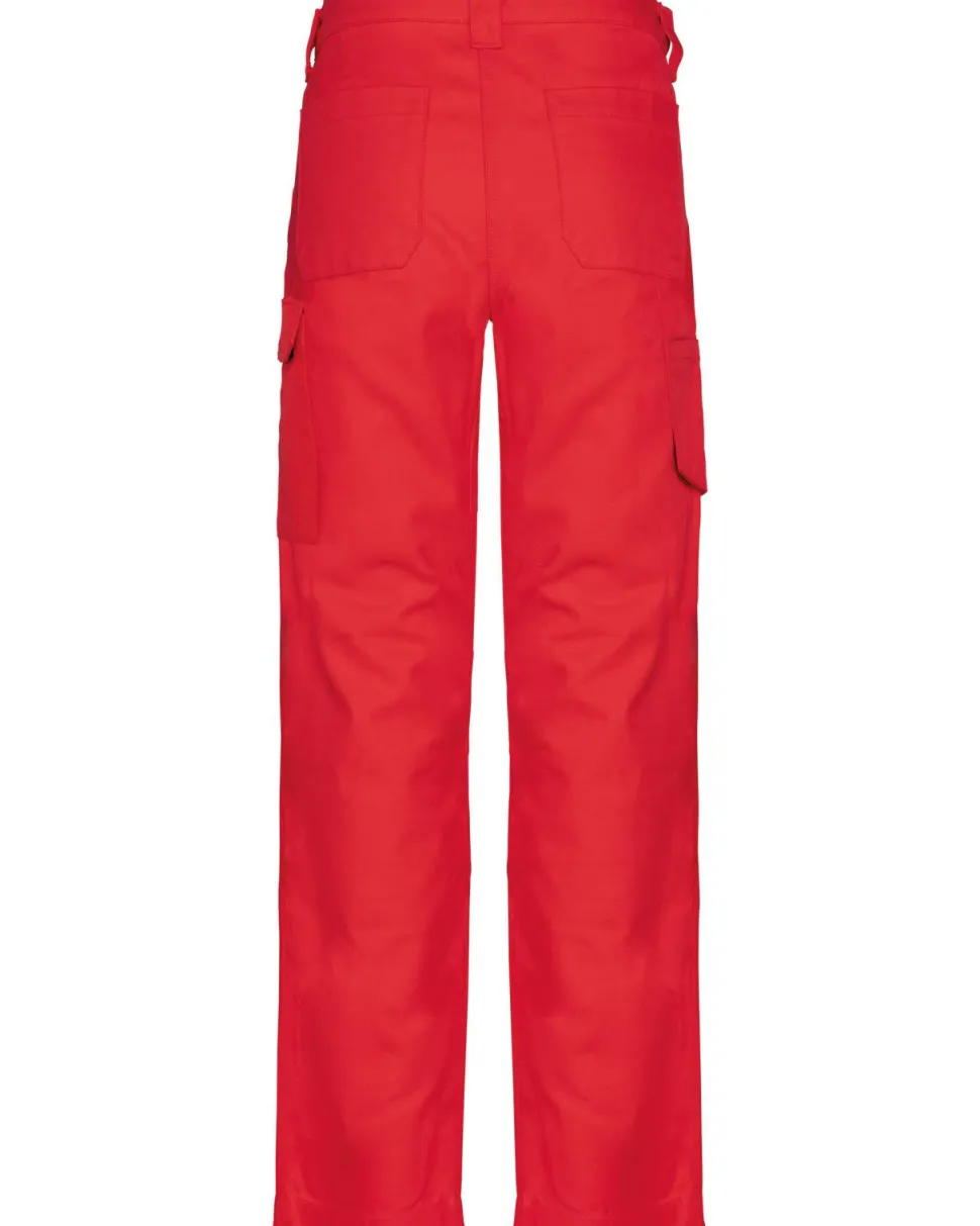 WK. Designed To Work WK741 - Pantalon de travail multipoches femme