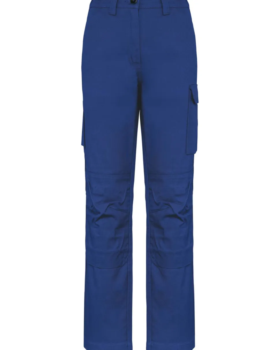 WK. Designed To Work WK741 - Pantalon de travail multipoches femme