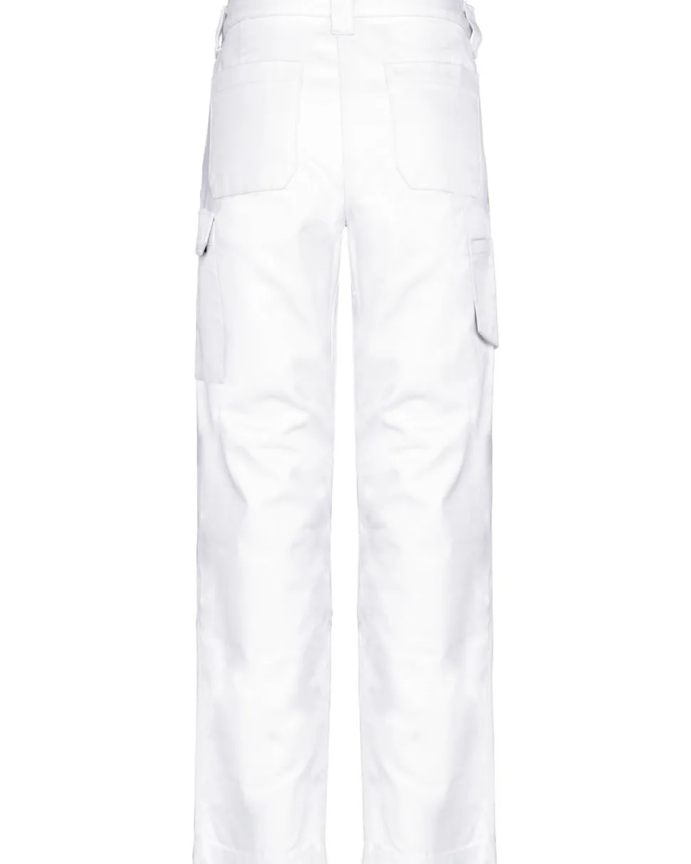 WK. Designed To Work WK741 - Pantalon de travail multipoches femme