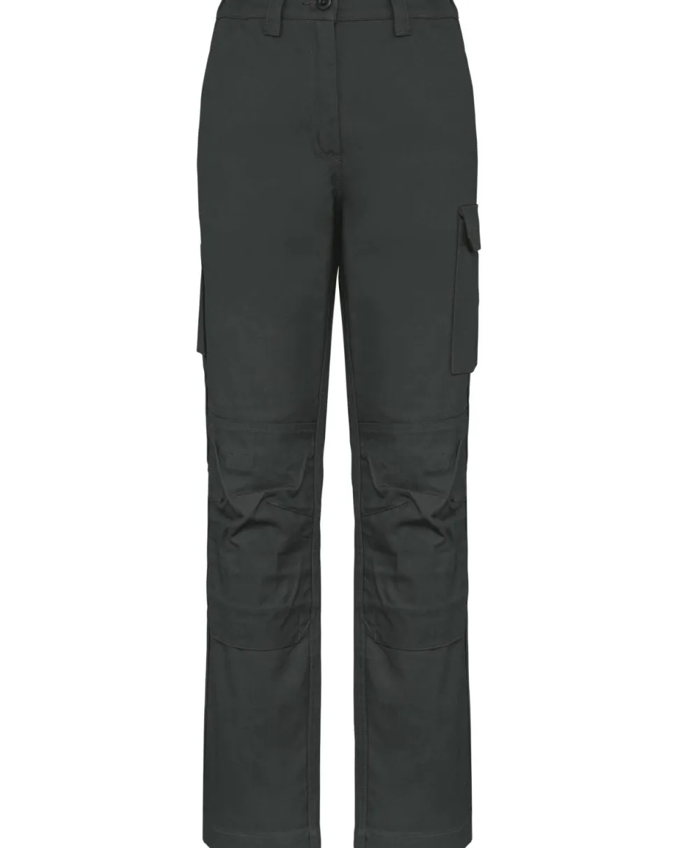 WK. Designed To Work WK741 - Pantalon de travail multipoches femme