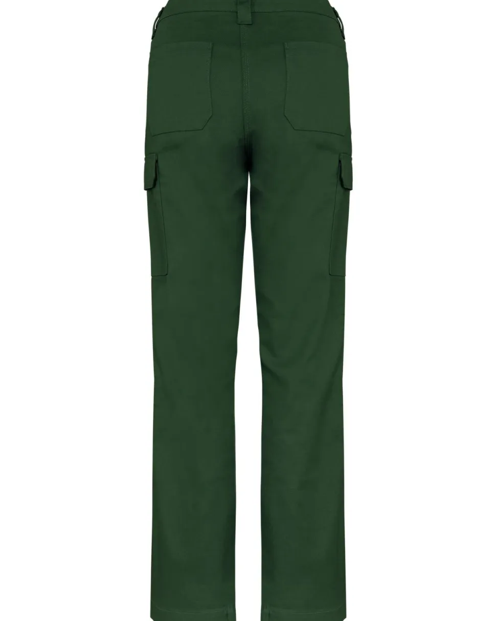 WK. Designed To Work WK741 - Pantalon de travail multipoches femme