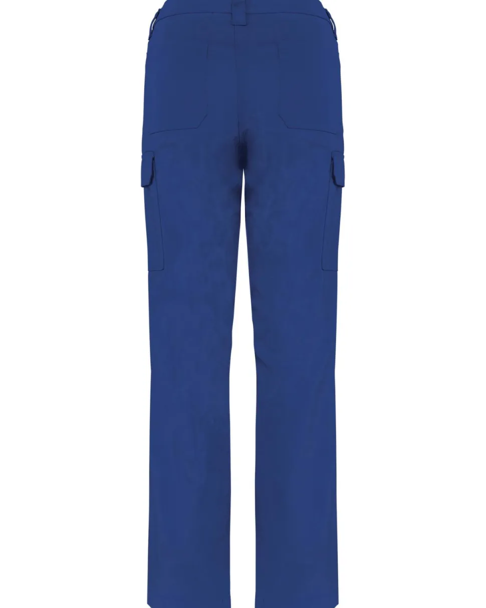 WK. Designed To Work WK741 - Pantalon de travail multipoches femme