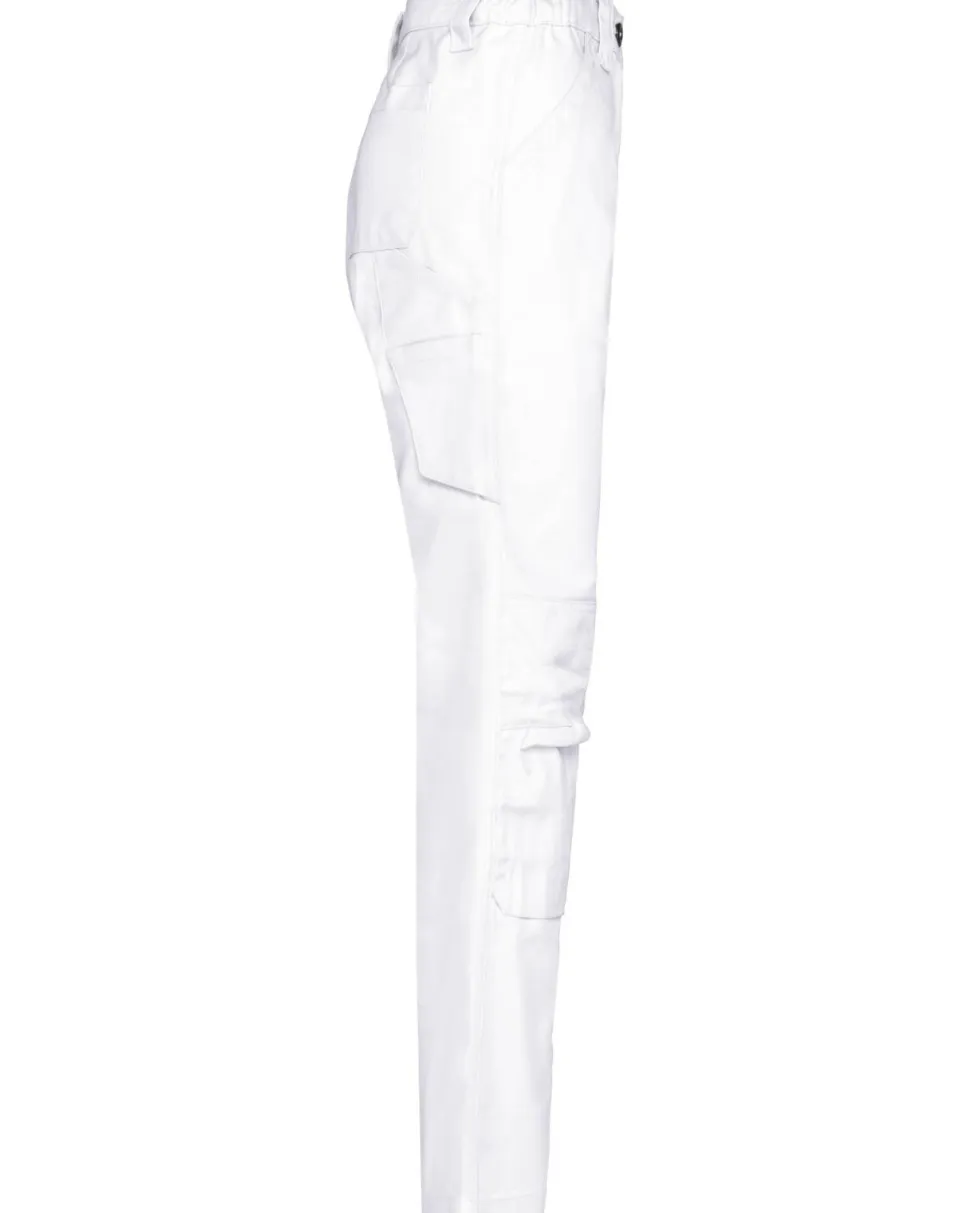 WK. Designed To Work WK741 - Pantalon de travail multipoches femme