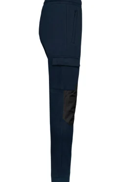WK. Designed To Work WK710 - Pantalon molleton cargo écoresponsable homme