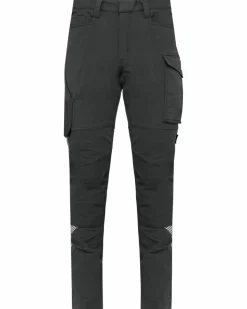 WK. Designed To Work WK747 - Pantalon léger stretch recyclé multipoches unisexe