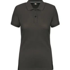 WK. Designed To Work WK275 - polo manches courtes Femme