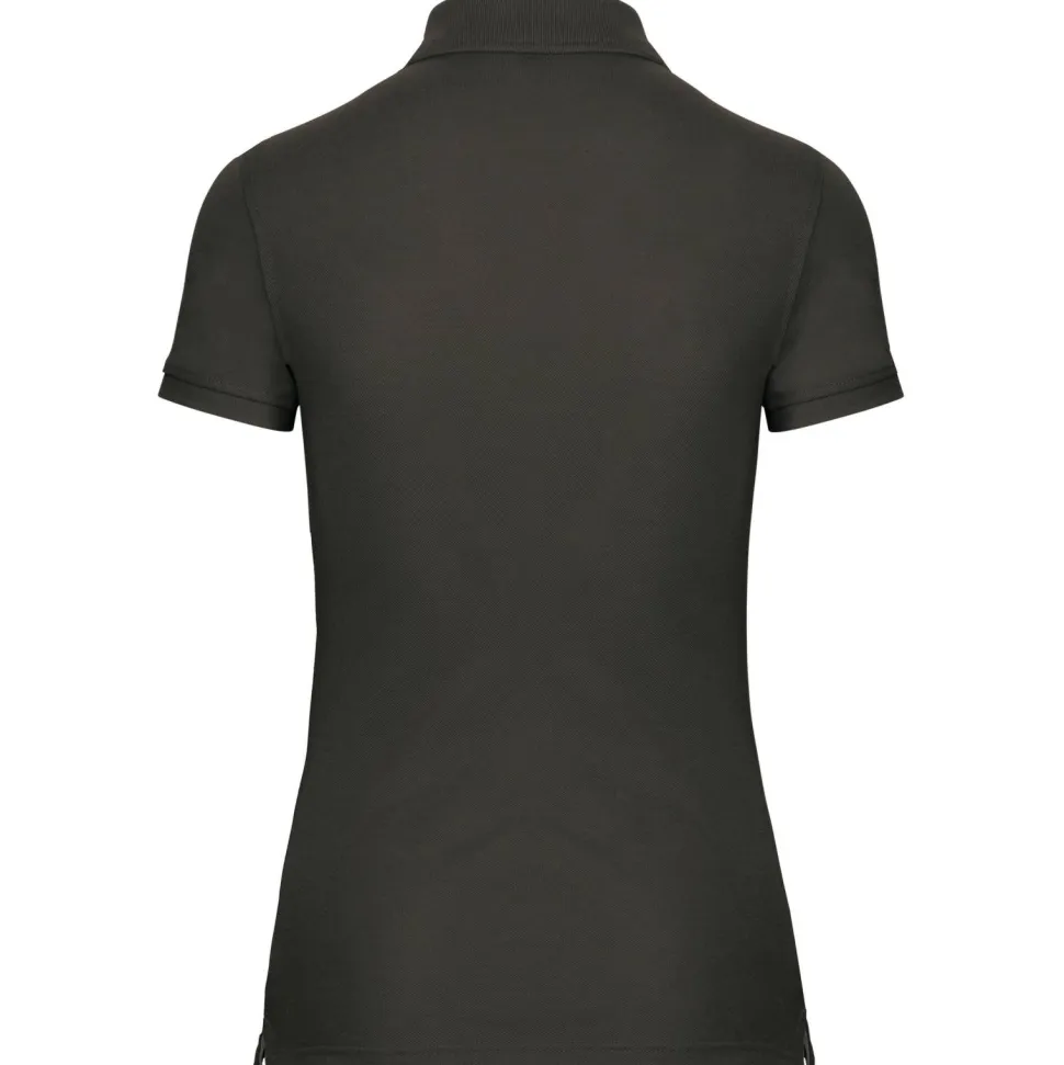 WK. Designed To Work WK275 - polo manches courtes Femme