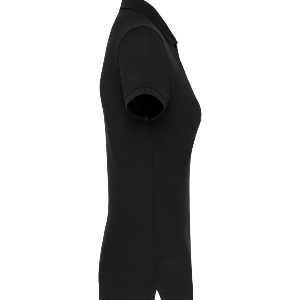 WK. Designed To Work WK275 - polo manches courtes Femme