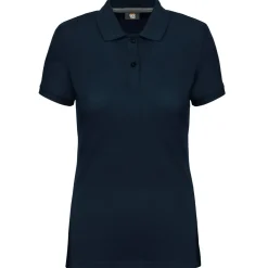 WK. Designed To Work WK275 - polo manches courtes Femme