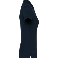 WK. Designed To Work WK275 - polo manches courtes Femme