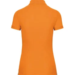 WK. Designed To Work WK275 - polo manches courtes Femme