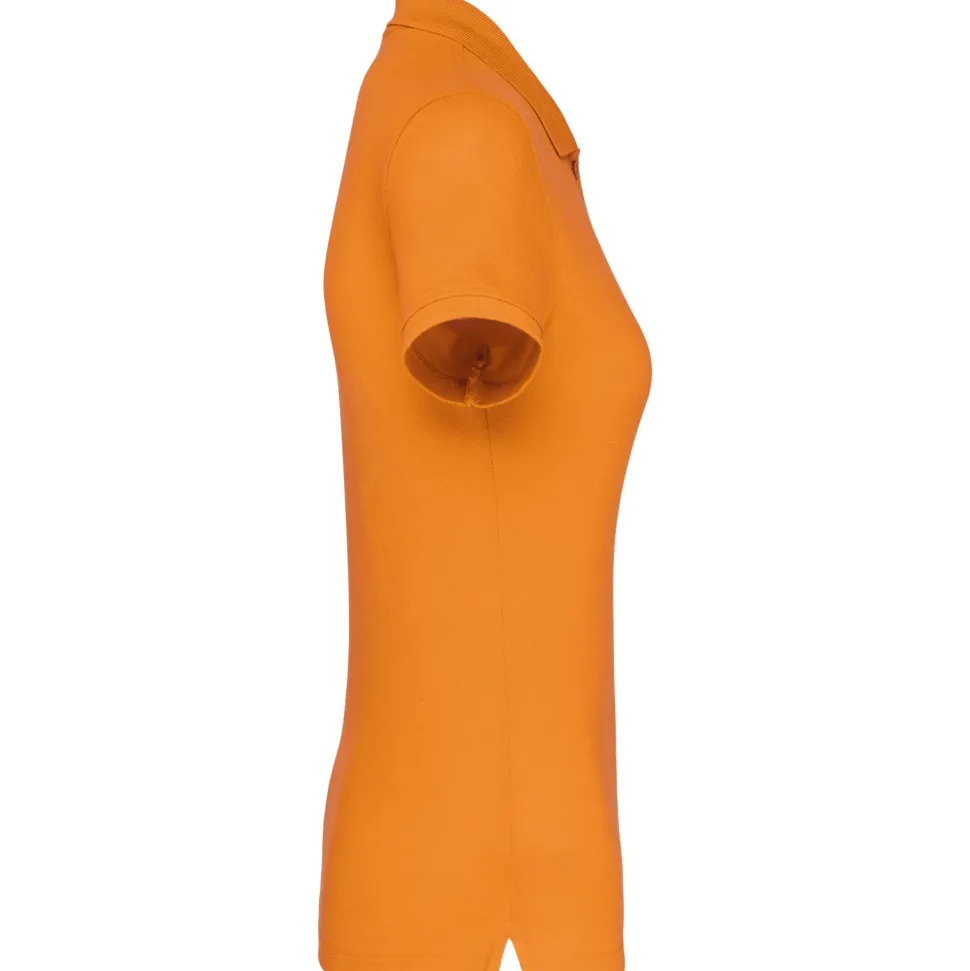 WK. Designed To Work WK275 - polo manches courtes Femme