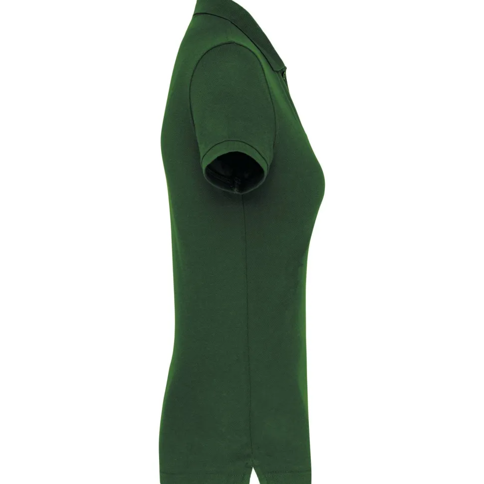 WK. Designed To Work WK275 - polo manches courtes Femme
