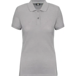 WK. Designed To Work WK275 - polo manches courtes Femme