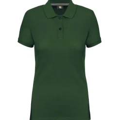 WK. Designed To Work WK275 - polo manches courtes Femme