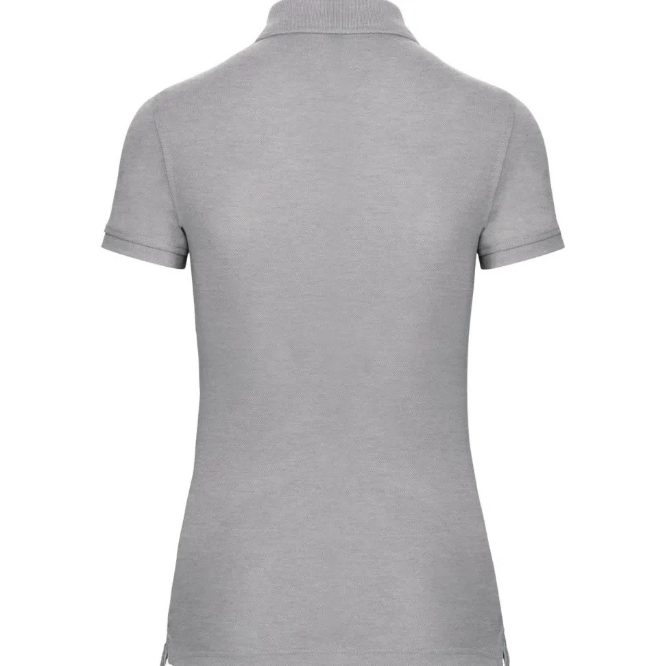 WK. Designed To Work WK275 - polo manches courtes Femme