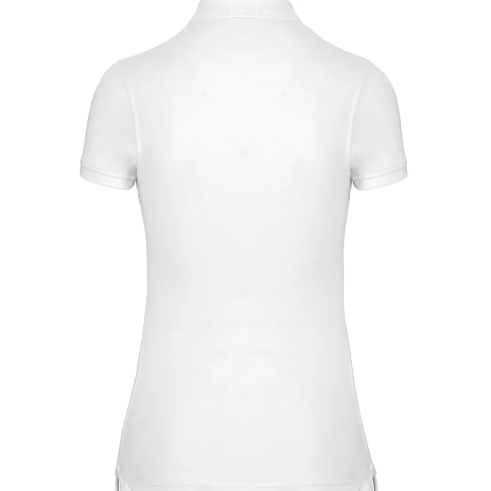 WK. Designed To Work WK275 - polo manches courtes Femme