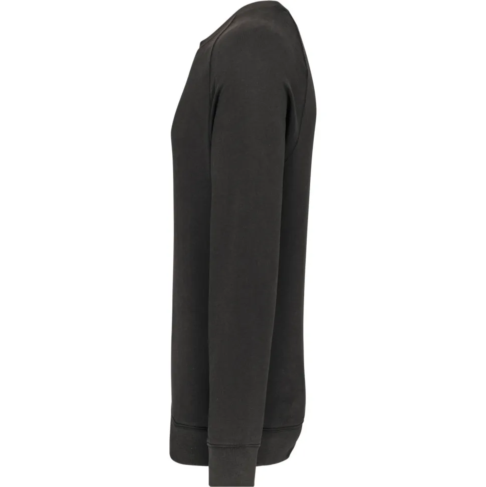 WK. Designed To Work WK402 - Sweat-shirt à col rond