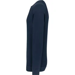 WK. Designed To Work WK402 - Sweat-shirt à col rond