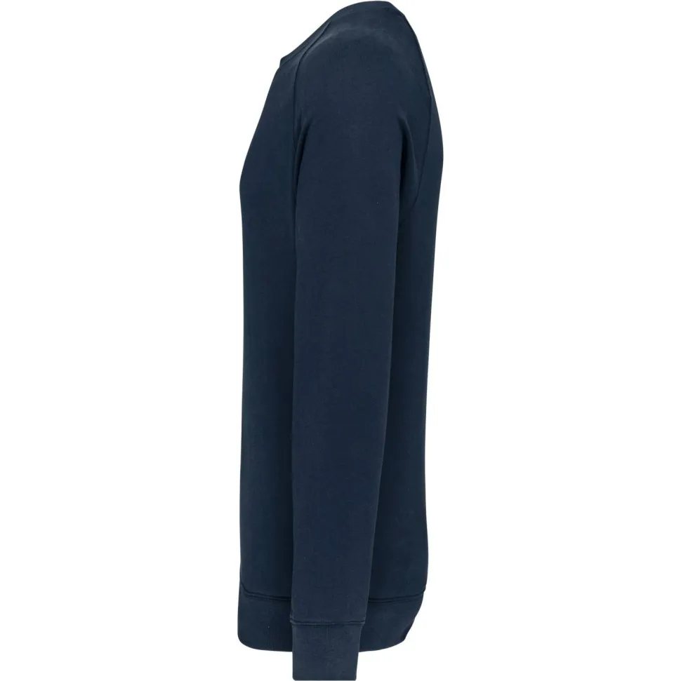 WK. Designed To Work WK402 - Sweat-shirt à col rond