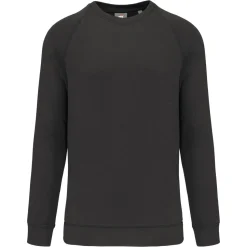 WK. Designed To Work WK402 - Sweat-shirt à col rond